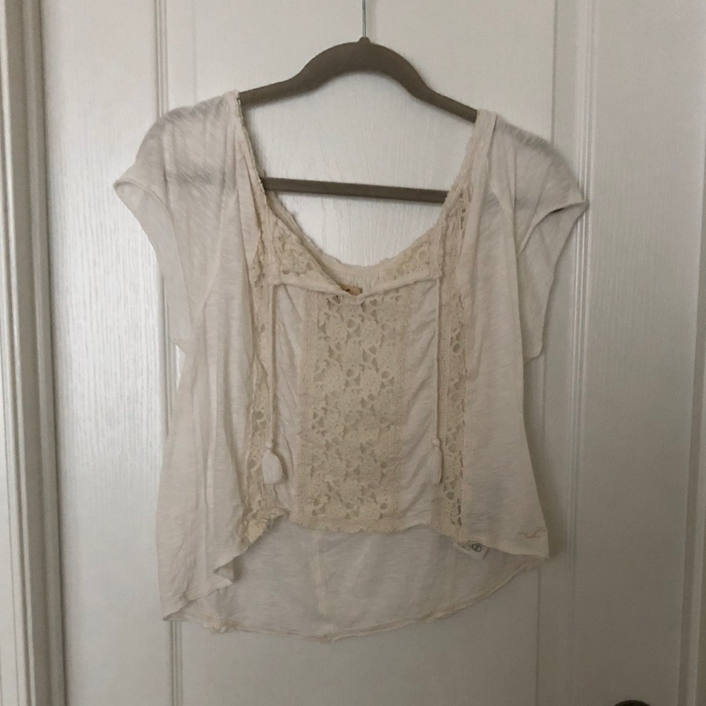Flowy Top